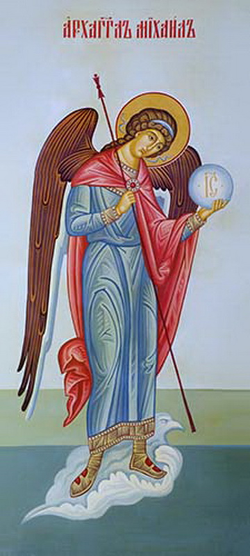 Православие Ангелы - 48